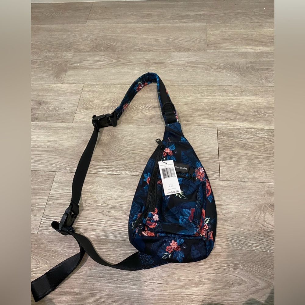 Vera Bradley Small Crossbody